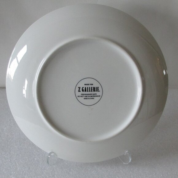 Z GALLERIE "SKULL & BONES" DINNERWARE SET❤️ - Picture 5 of 16